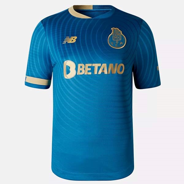 Thailand Trikot Porto Ausweich 2023-2024